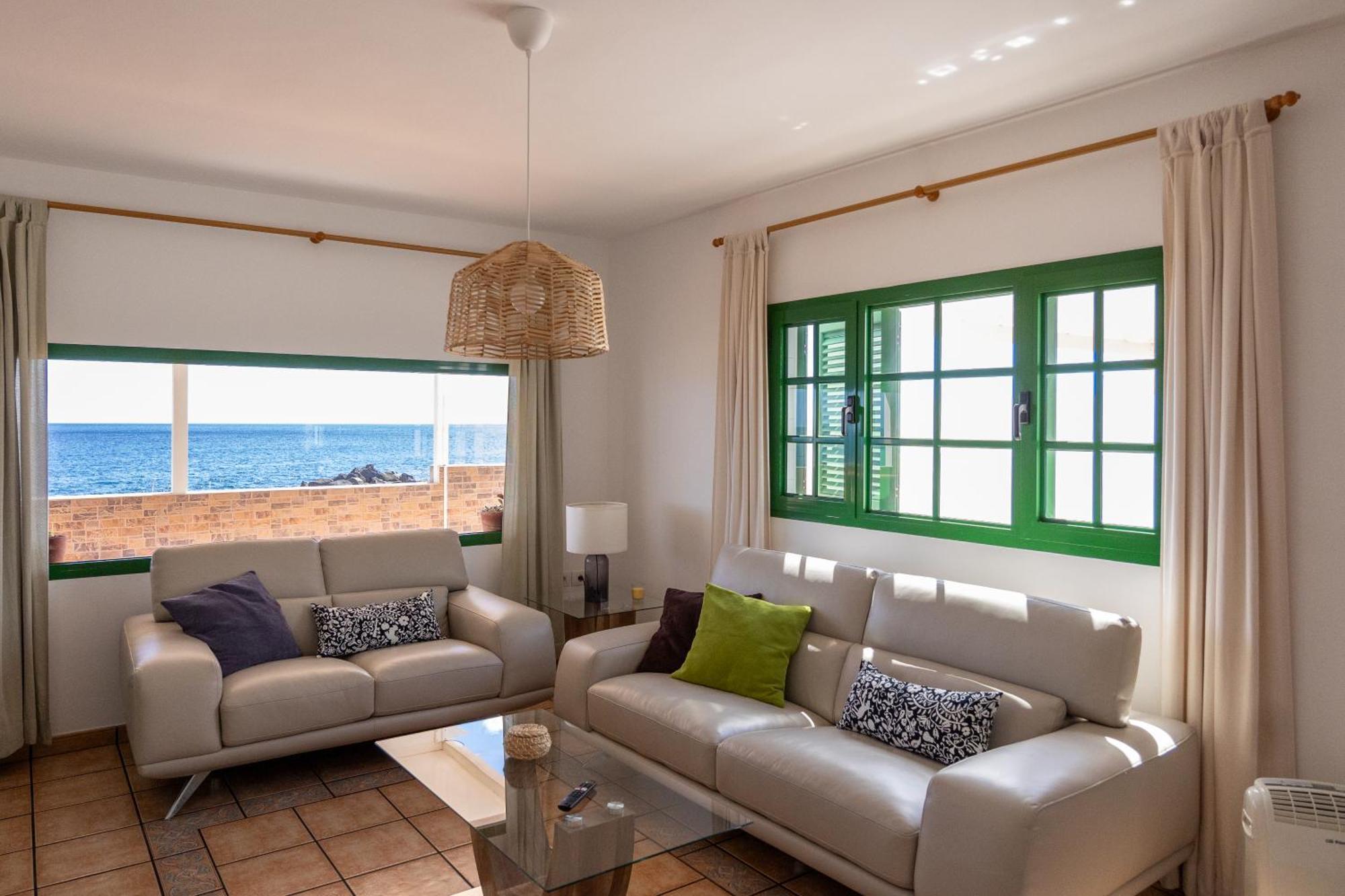 Casa Ana Y El Mar - Enamorados Del Mar - Lanzarote Hébergement de vacances *