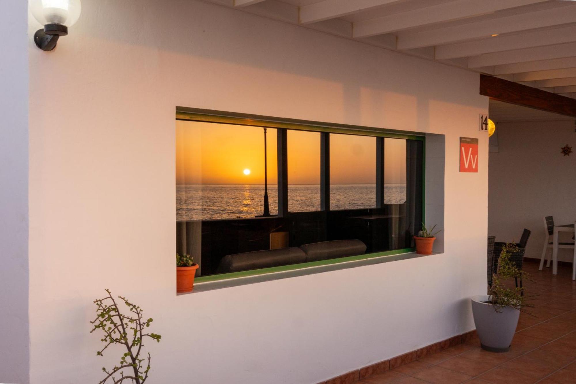Hébergement de vacances Casa Ana Y El Mar - Enamorados Del Mar - Lanzarote Teguise (Lanzarote)