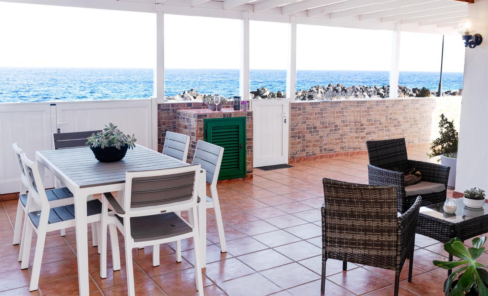 Hébergement de vacances Casa Ana Y El Mar - Enamorados Del Mar - Lanzarote *