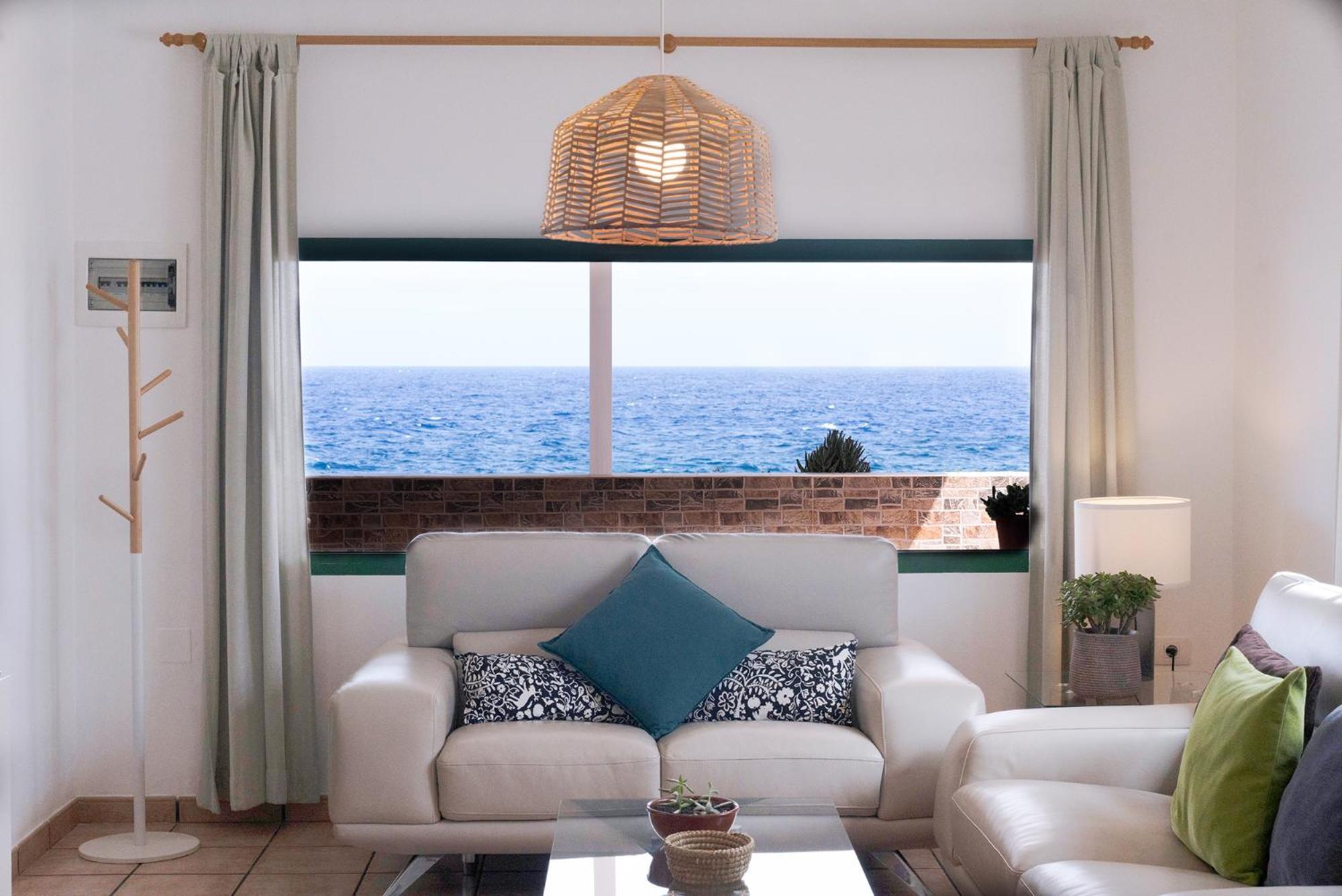 Casa Ana Y El Mar - Enamorados Del Mar - Lanzarote Hébergement de vacances *
