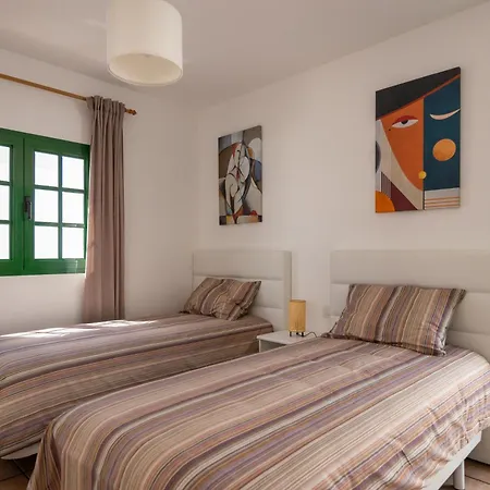 Casa Ana Y El Mar - Para Enamorados Del Mar - Lanzarote Teguise  Extérieur photo