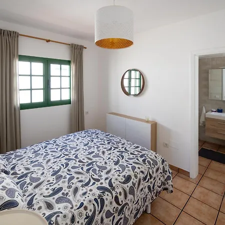 Casa Ana Y El Mar - Para Enamorados Del Mar - Lanzarote Teguise  Extérieur photo