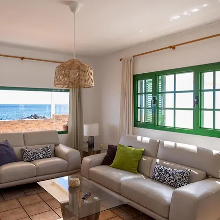 Casa Ana Y El Mar - Para Enamorados Del Mar - Lanzarote Teguise  Extérieur photo