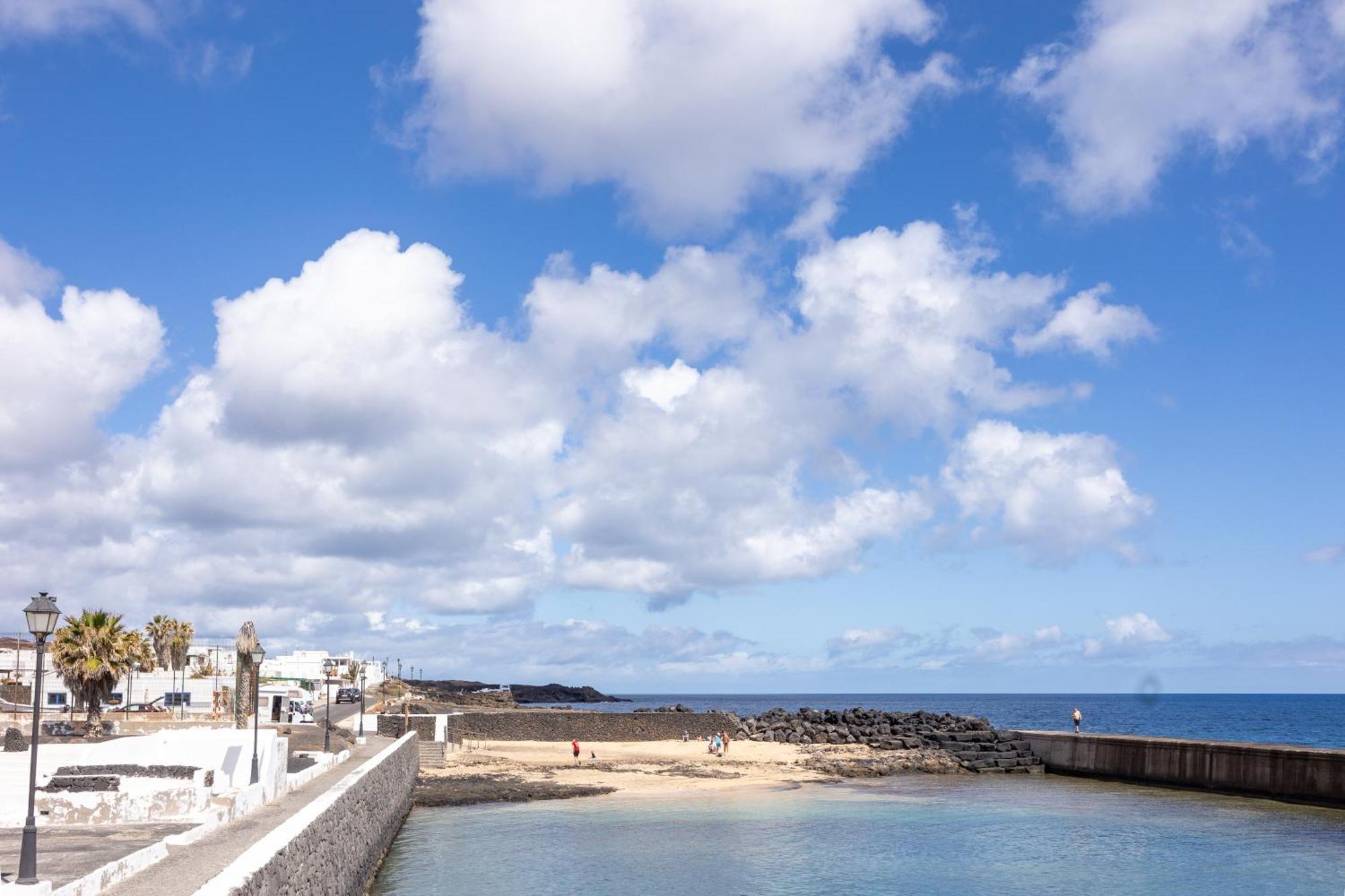 Vakantiehuis Casa Ana Y El Mar - Enamorados Del Mar - Lanzarote